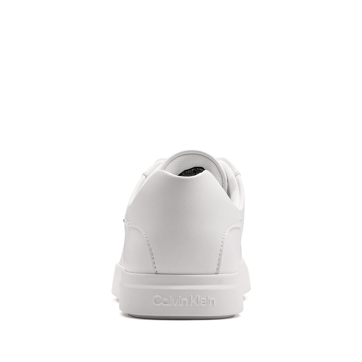 Calvin Klein Low Prof Cupsole Leather Teniși damă HW0HW032950K4