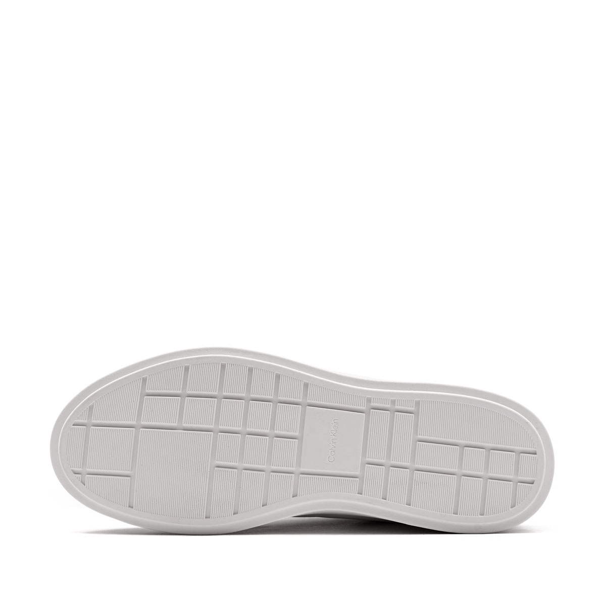 Calvin Klein Low Prof Cupsole Leather Teniși damă HW0HW032950K4