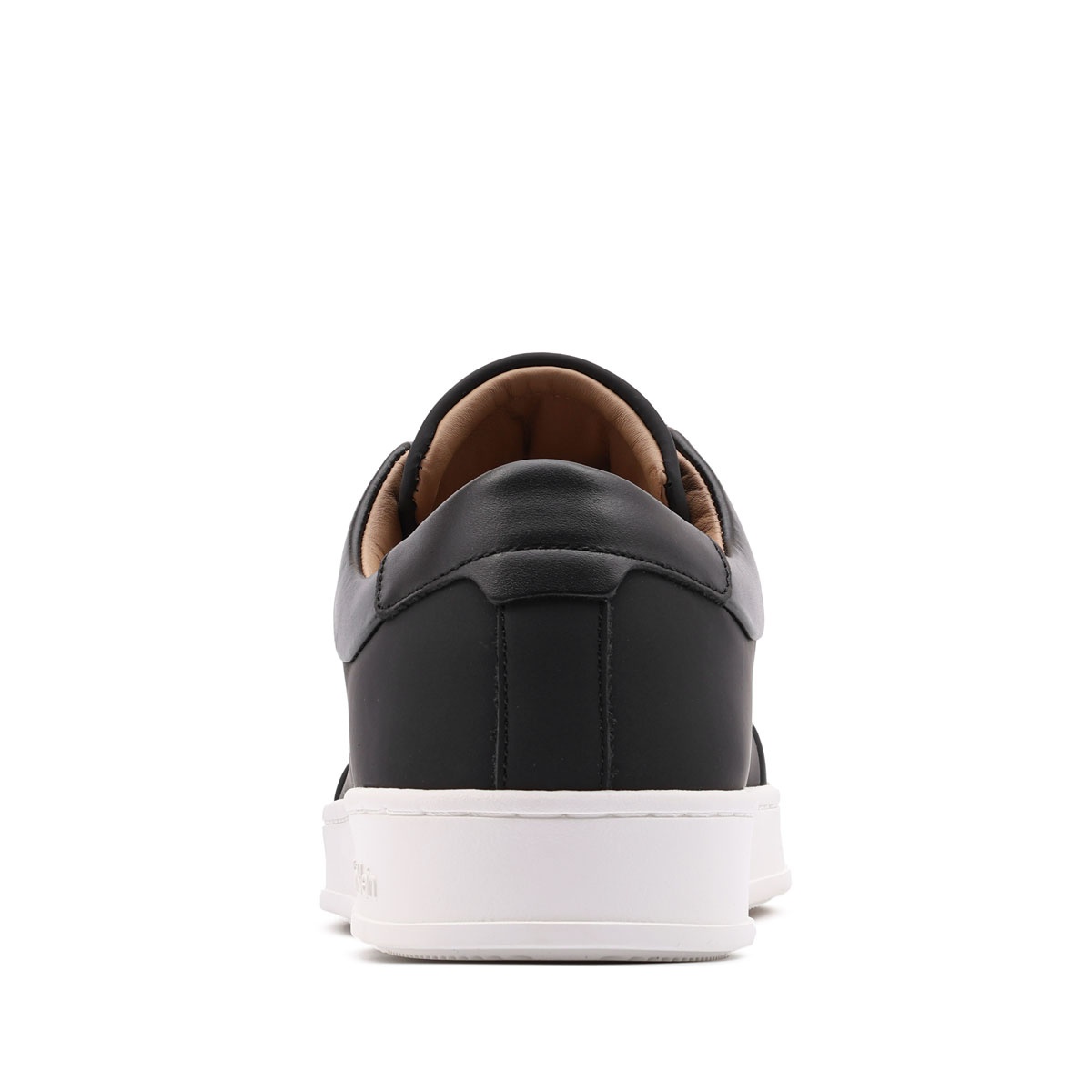 Calvin Klein Low Top Lace Up Oxford Rubb Leather  Teniși bărbați HM0HM01708BEH