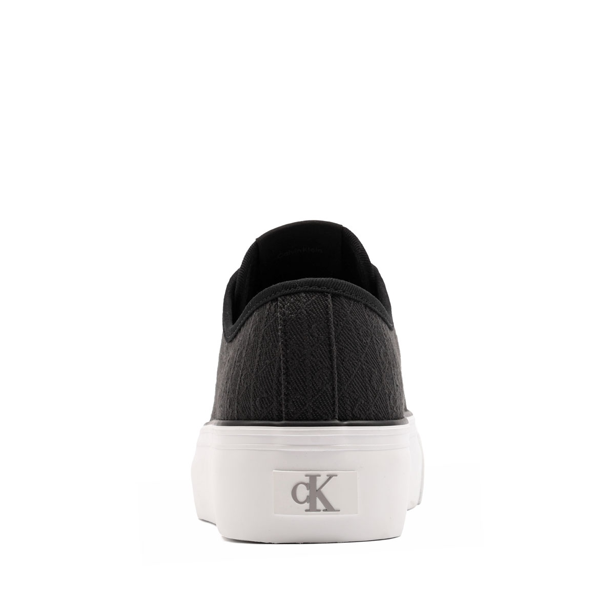 Calvin Klein Vulc Flatf LaceUp Jaq AOP Teniși damă HW0HW03265BEH