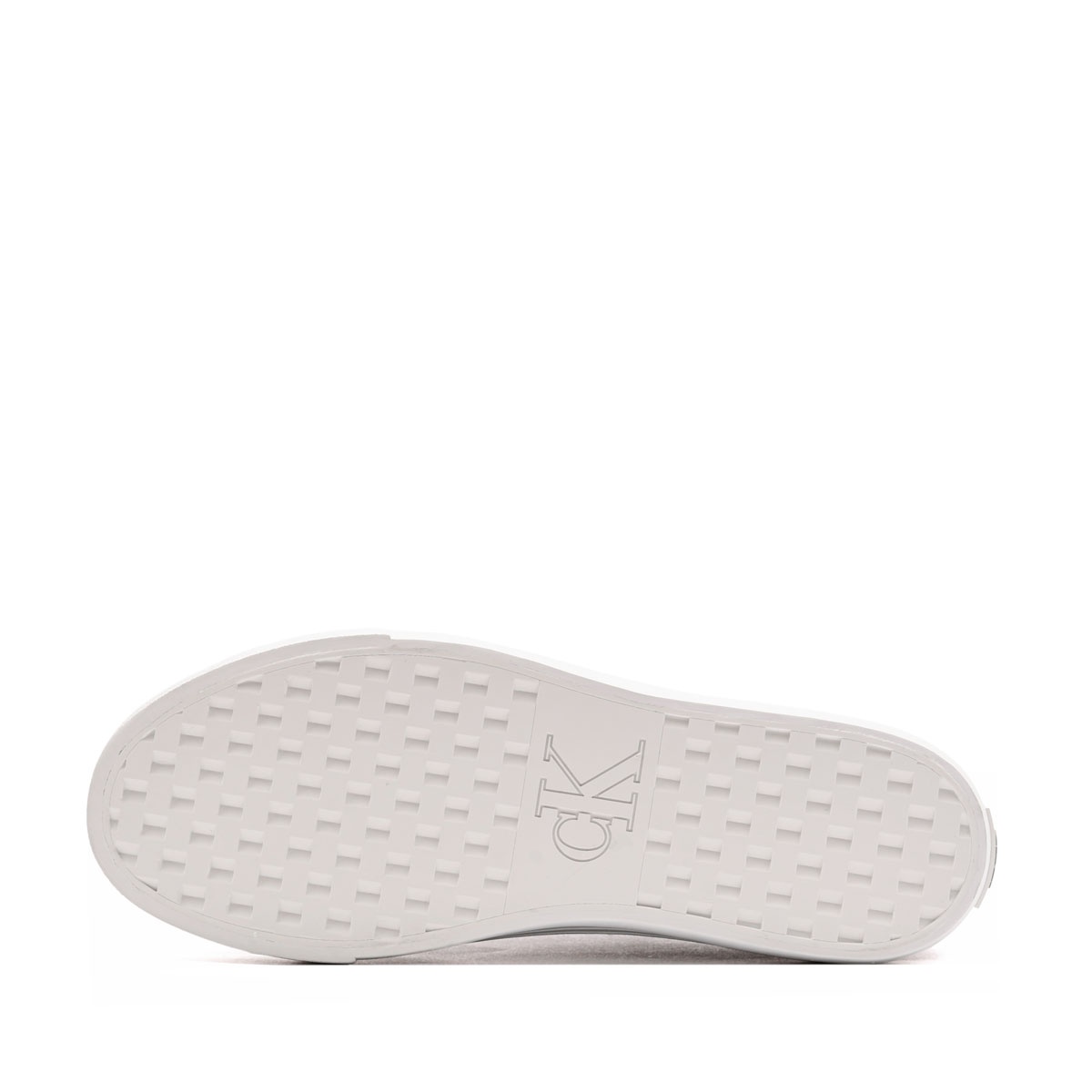 Calvin Klein Vulc Flatf LaceUp Jaq AOP Teniși damă HW0HW03265BEH
