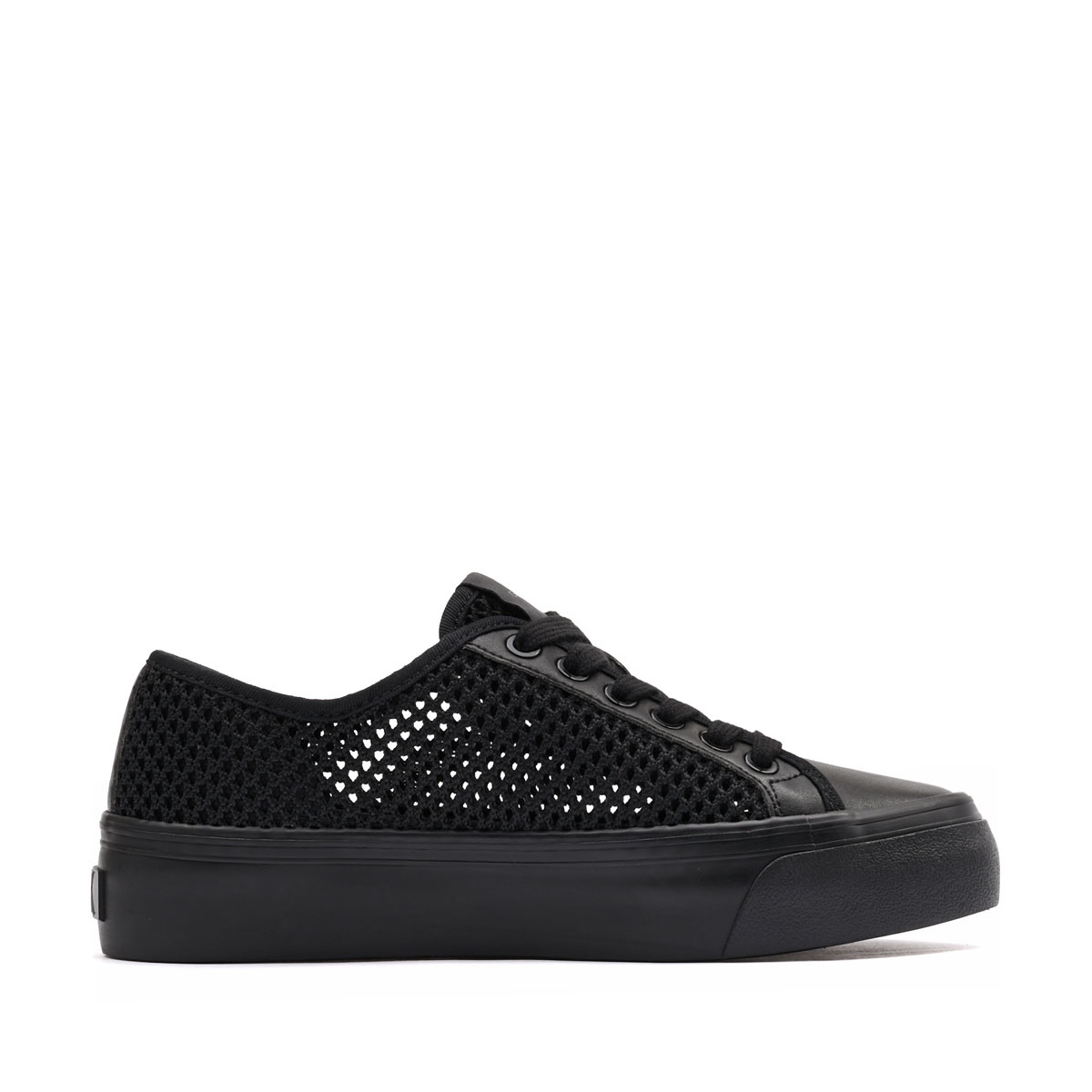 Calvin Klein Vulc Flatf LaceUp Lin Mesh Teniși damă HW0HW029710GJ