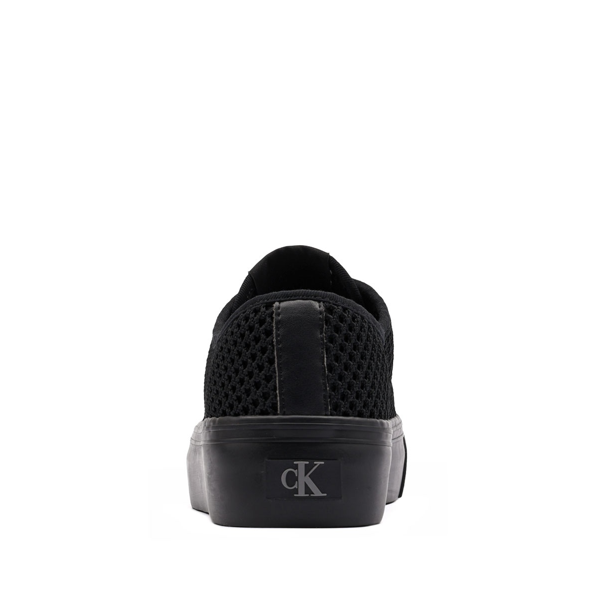 Calvin Klein Vulc Flatf LaceUp Lin Mesh Teniși damă HW0HW029710GJ