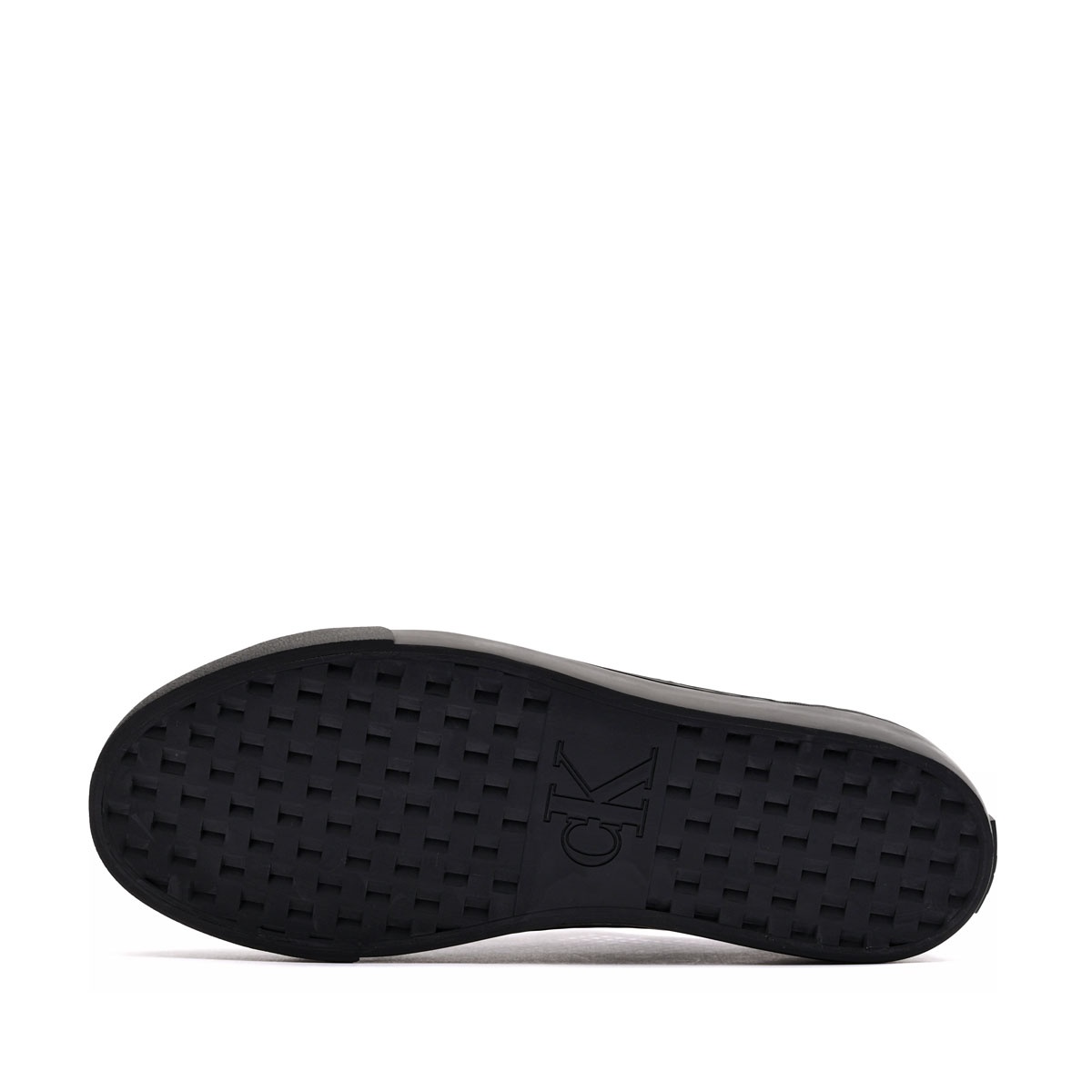 Calvin Klein Vulc Flatf LaceUp Lin Mesh Teniși damă HW0HW029710GJ