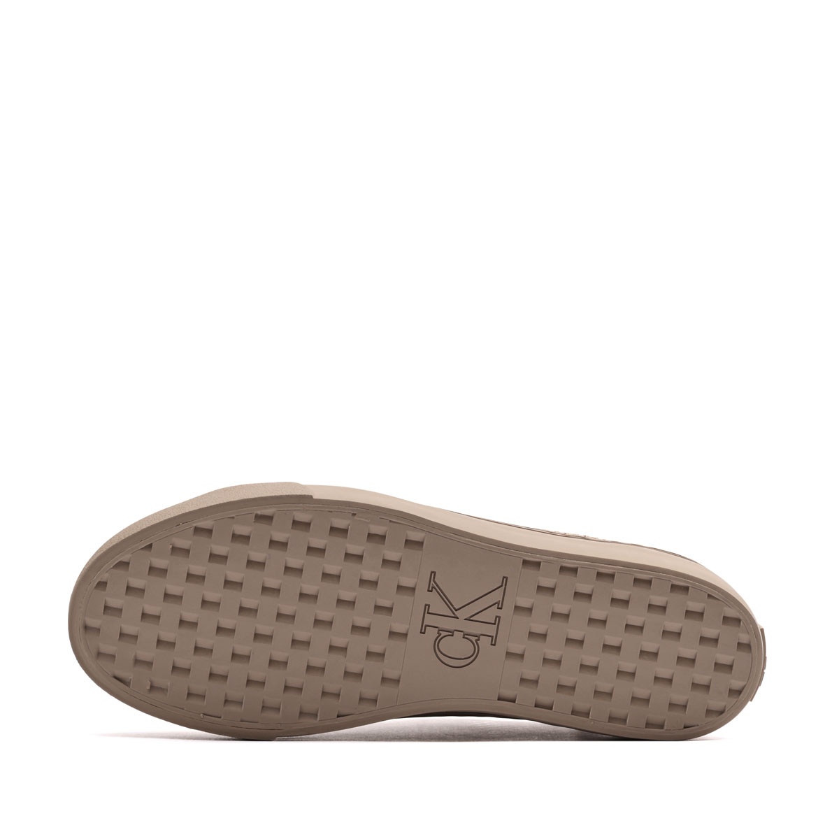 Calvin Klein Vulc Flatf LaceUp Lin Mesh Teniși damă HW0HW02971PDT