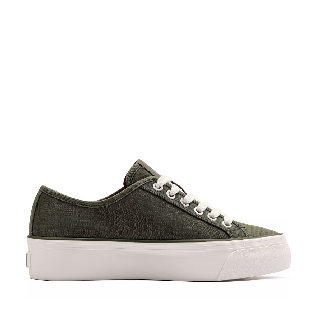 Calvin Klein Vulc Flatf LaceUp Ripstop Teniși damă HW0HW0297002Q