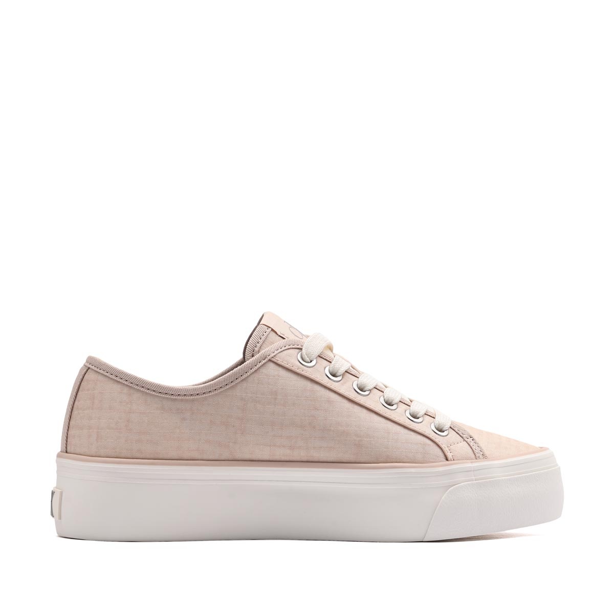 Calvin Klein Vulc Flatf LaceUp Ripstop Teniși damă HW0HW029700J9