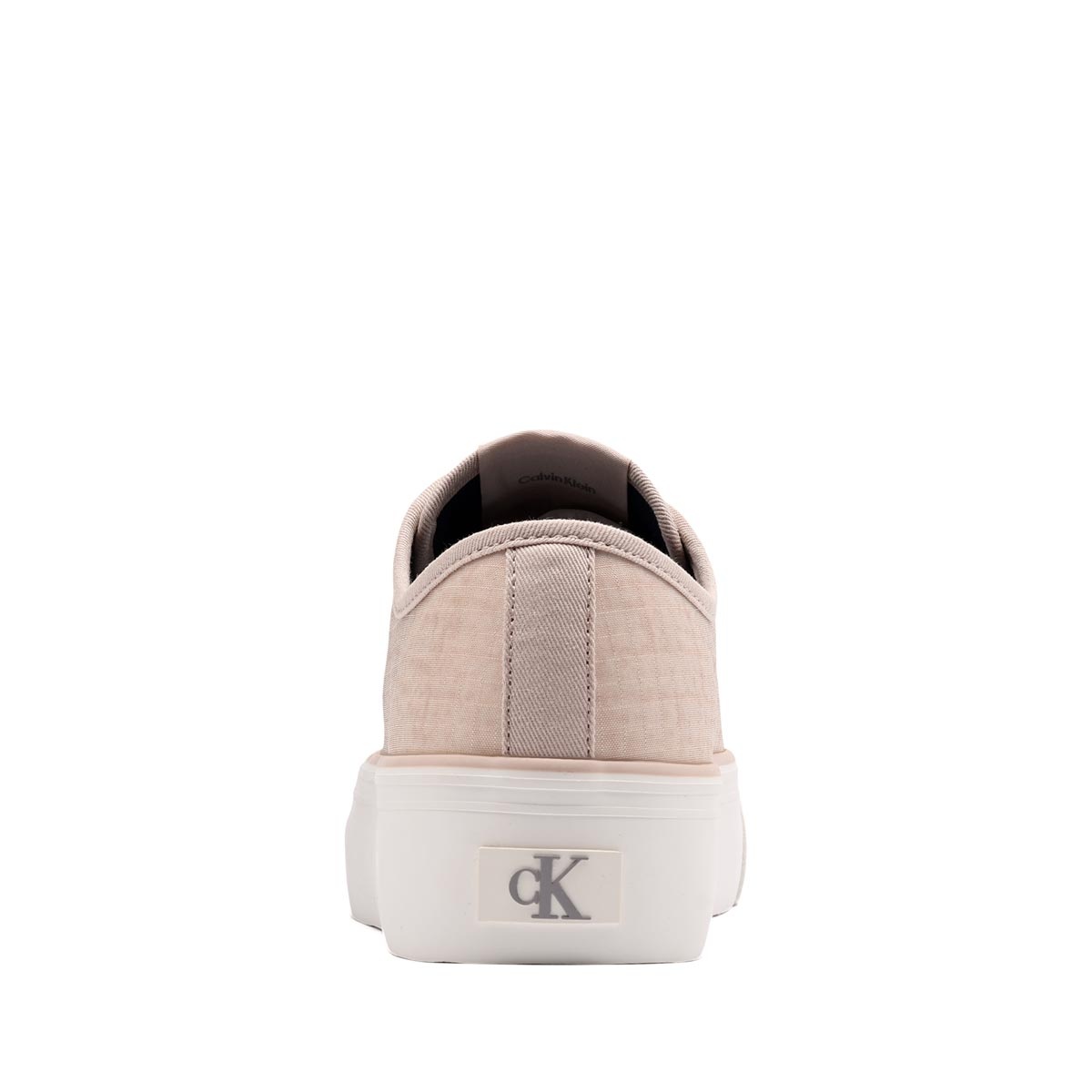 Calvin Klein Vulc Flatf LaceUp Ripstop Teniși damă HW0HW029700J9