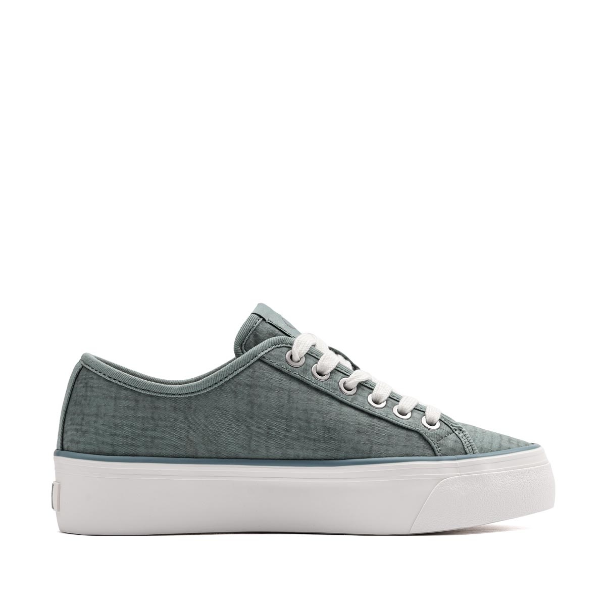 Calvin Klein Vulc Flatf LaceUp Ripstop Teniși damă HW0HW029700Z1