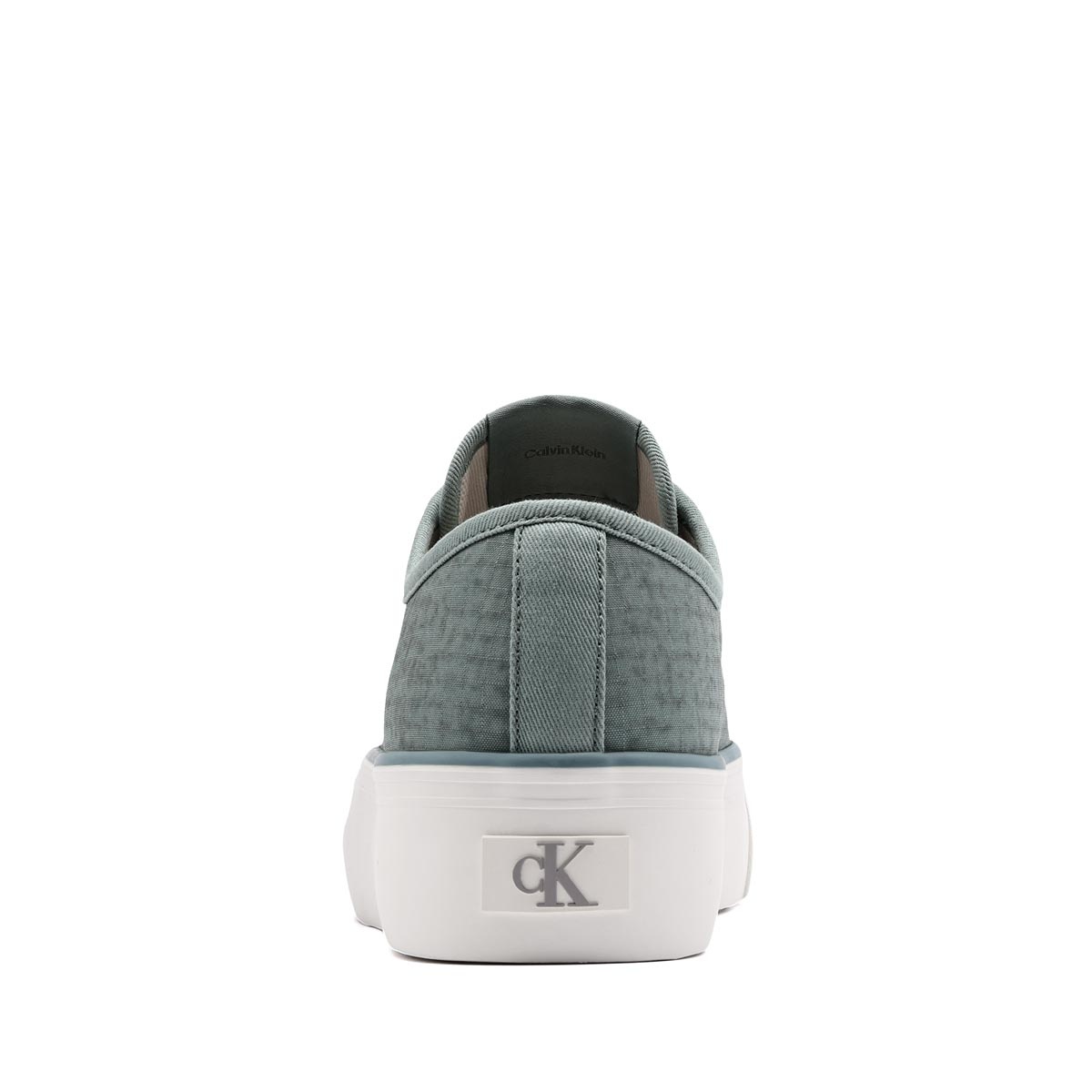 Calvin Klein Vulc Flatf LaceUp Ripstop Teniși damă HW0HW029700Z1