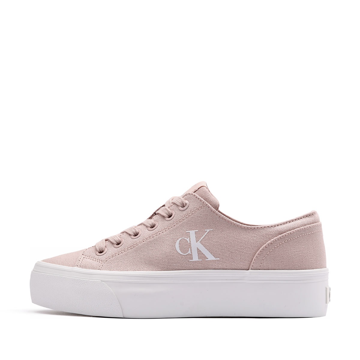 Calvin Klein Vulc Flatform Low CV MG Teniși damă YW0YW01763ABJ