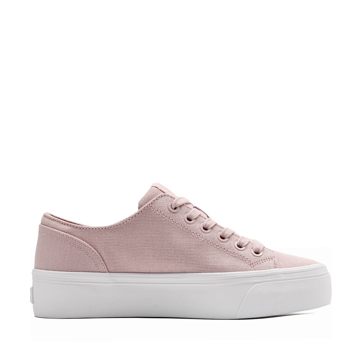 Calvin Klein Vulc Flatform Low CV MG Teniși damă YW0YW01763ABJ
