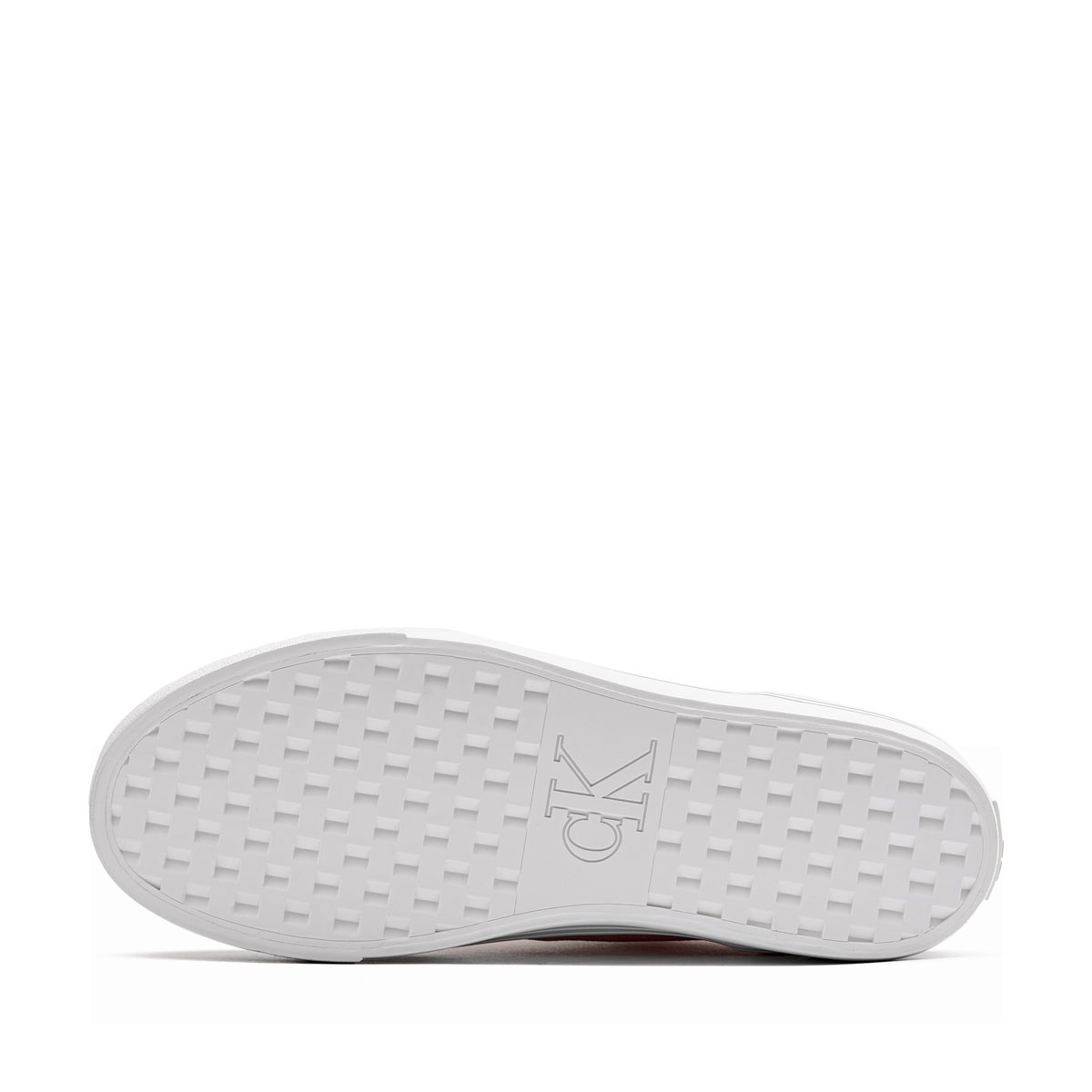 Calvin Klein Vulc Flatform Low CV MG Teniși damă YW0YW01763ABJ