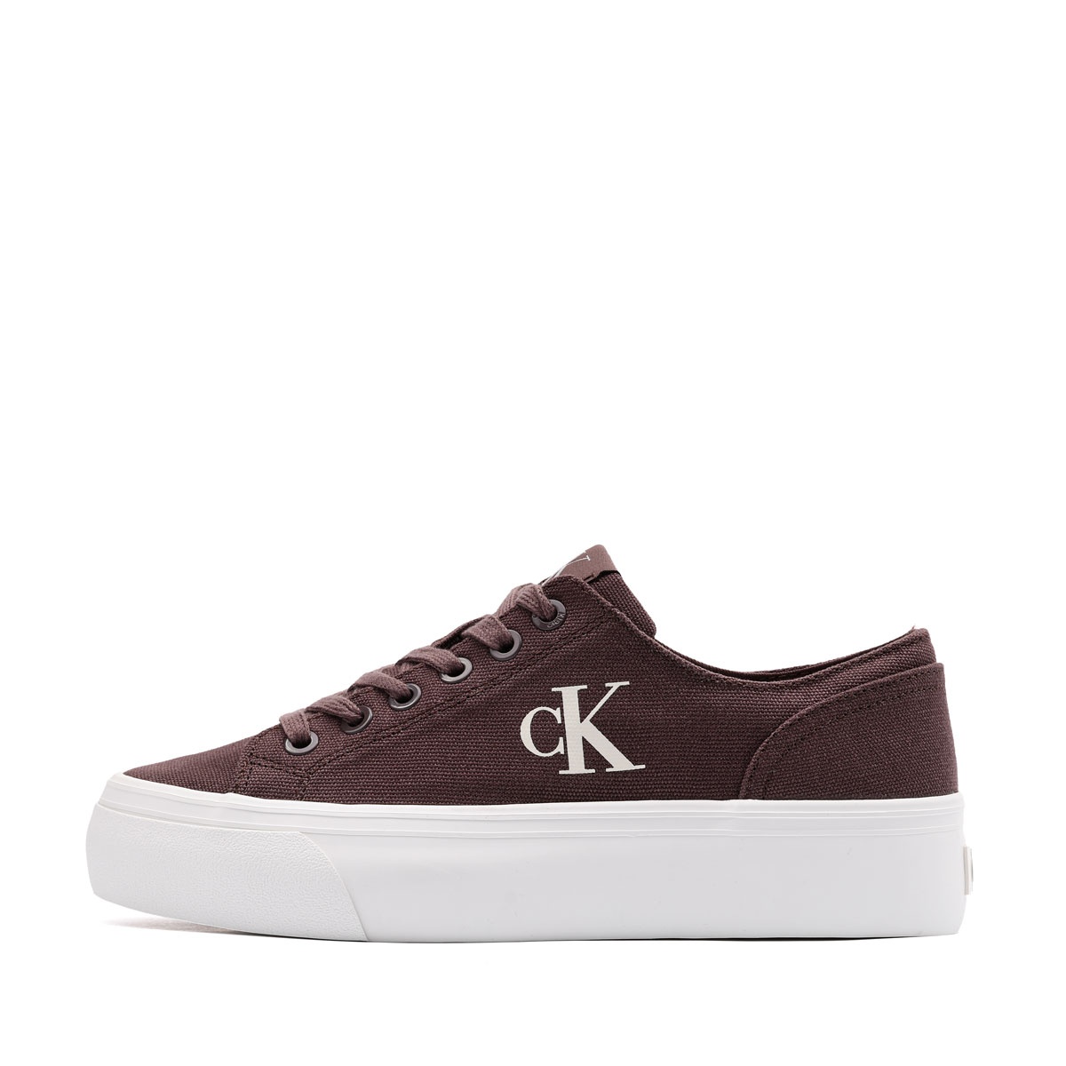 Calvin Klein Vulc Flatform Low CV MG Teniși damă YW0YW01763PD8