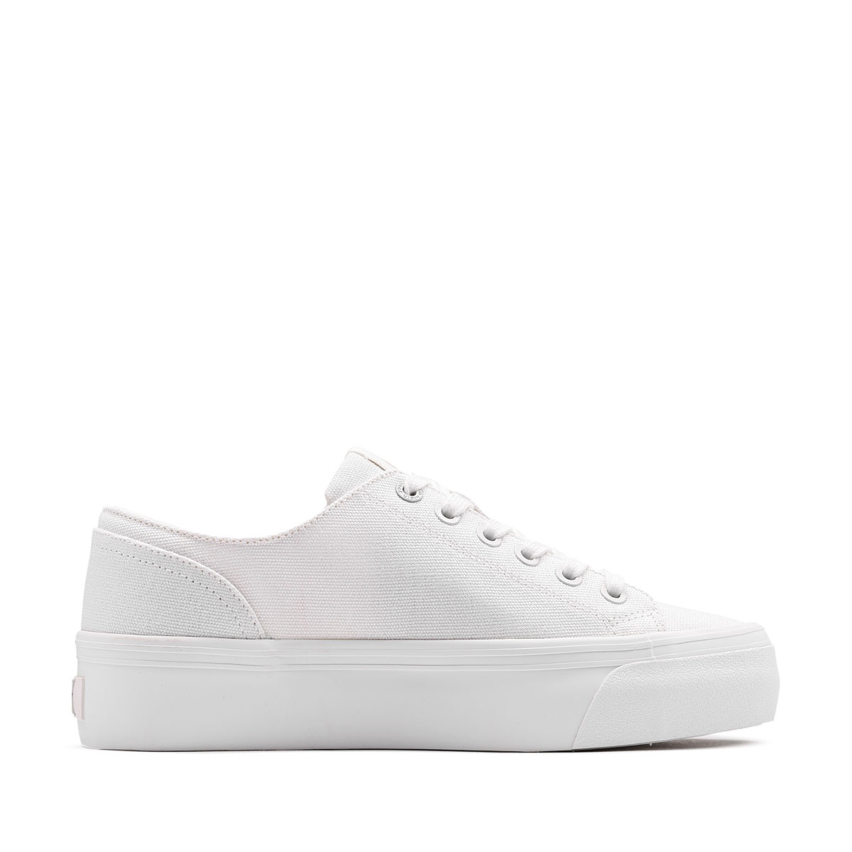 Calvin Klein Vulc Flatform Low CV MG Teniși damă YW0YW0176301W