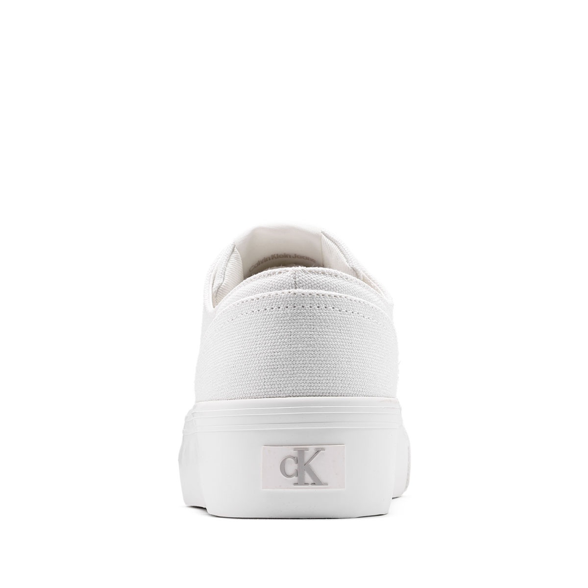 Calvin Klein Vulc Flatform Low CV MG Teniși damă YW0YW0176301W