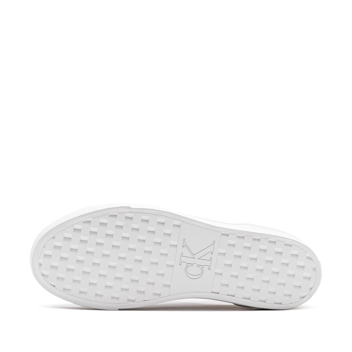 Calvin Klein Vulc Flatform Low CV MG Teniși damă YW0YW0176301W