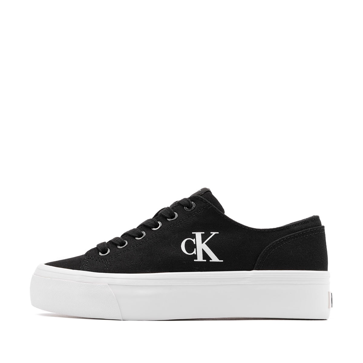 Calvin Klein Vulc Flatform Low CV MG Teniși damă YW0YW017630GM