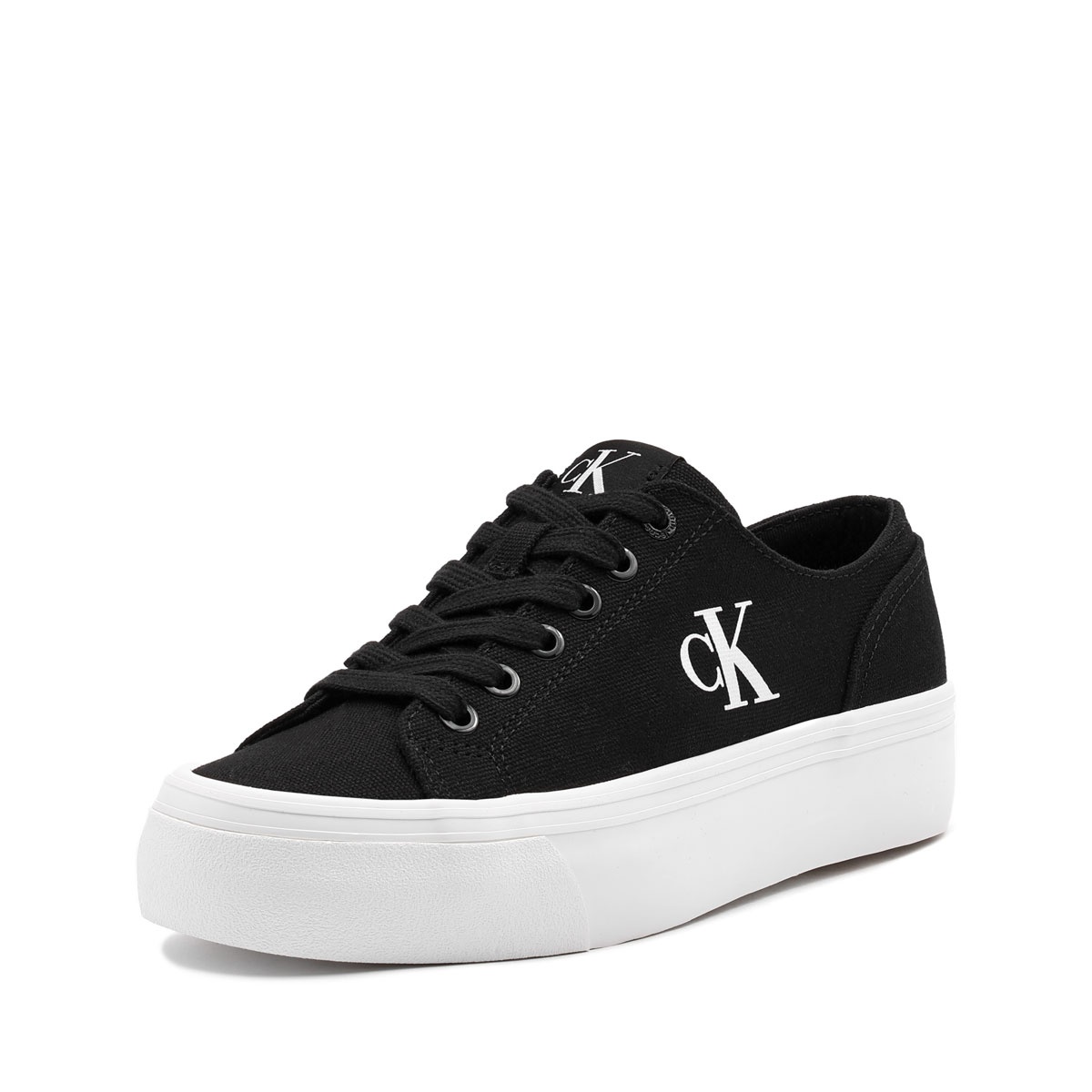 Calvin Klein Vulc Flatform Low CV MG Teniși damă YW0YW017630GM