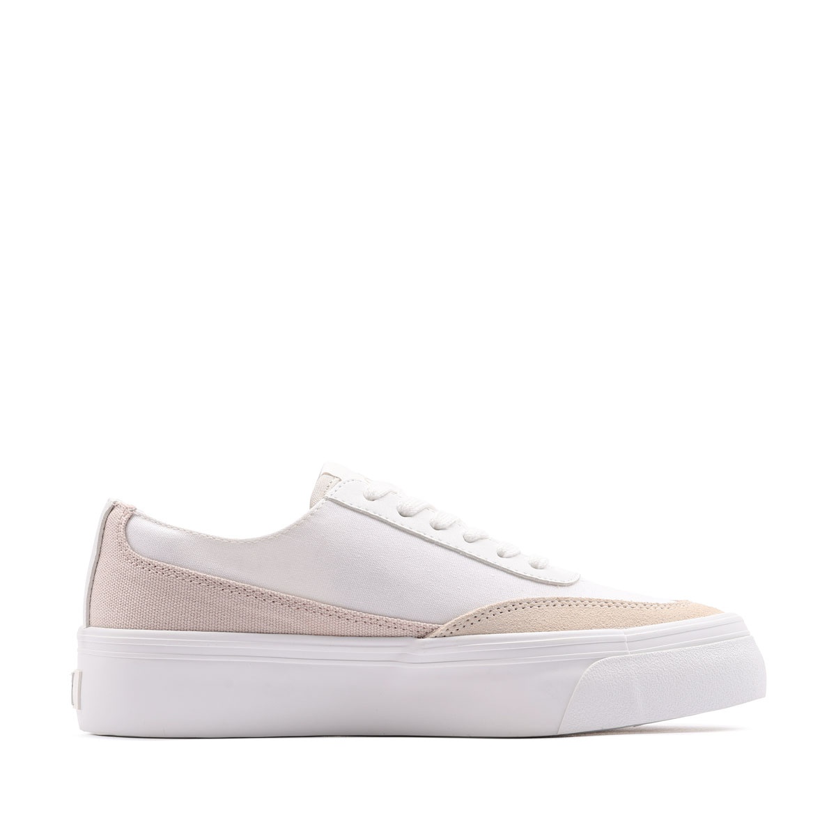 Calvin Klein Vulc Flatform Low CV Mix MG Teniși damă YW0YW0177001S