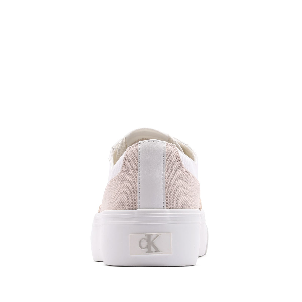 Calvin Klein Vulc Flatform Low CV Mix MG Teniși damă YW0YW0177001S