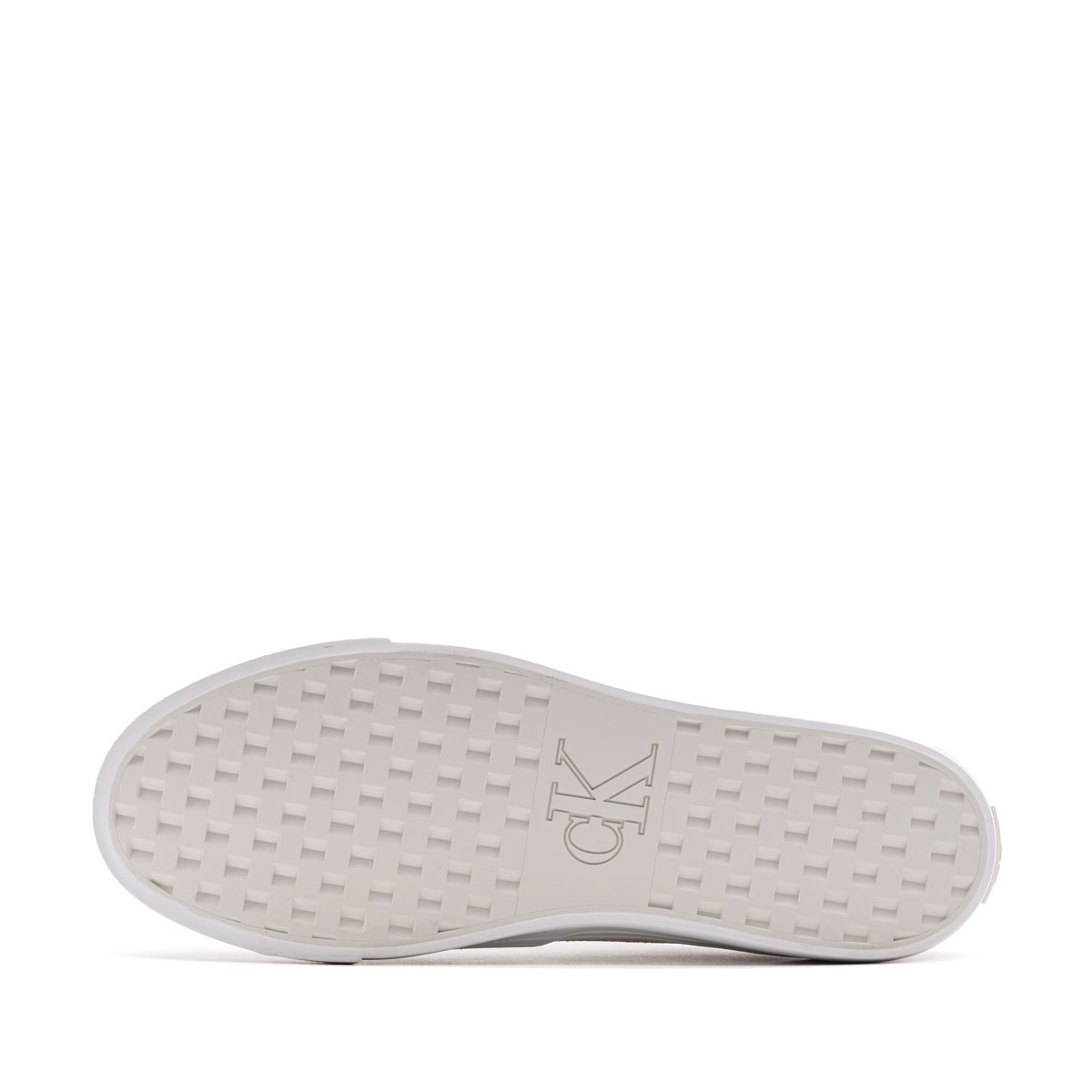 Calvin Klein Vulc Flatform Low CV Mix MG Teniși damă YW0YW0177001S