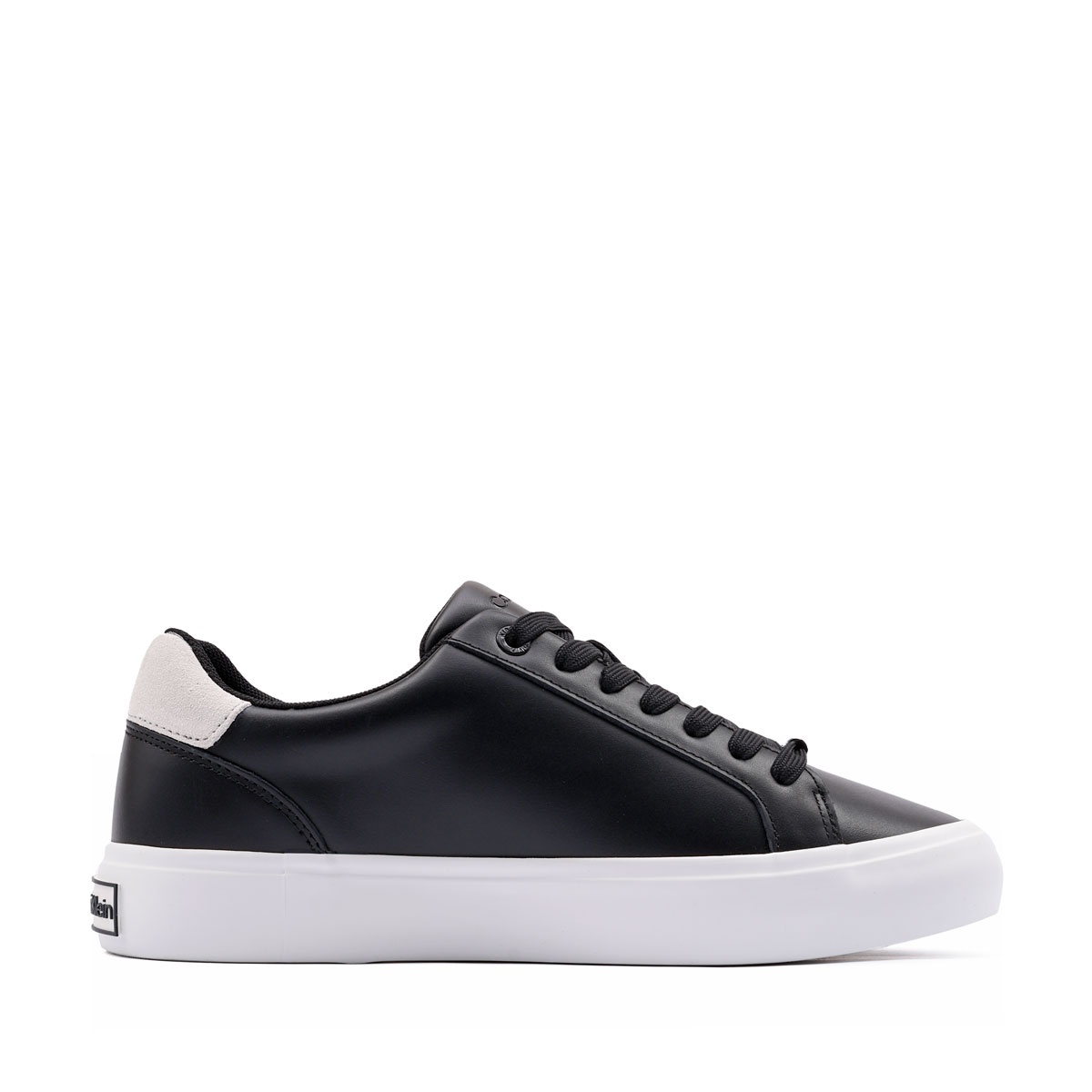 Calvin Klein Vulc LaceUp Leather Mix Teniși damă HW0HW02973BEH