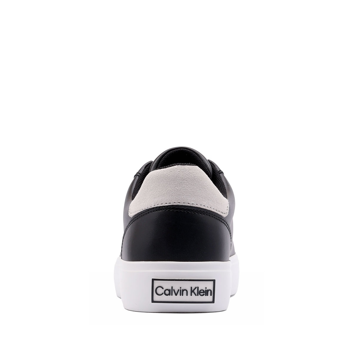 Calvin Klein Vulc LaceUp Leather Mix Teniși damă HW0HW02973BEH