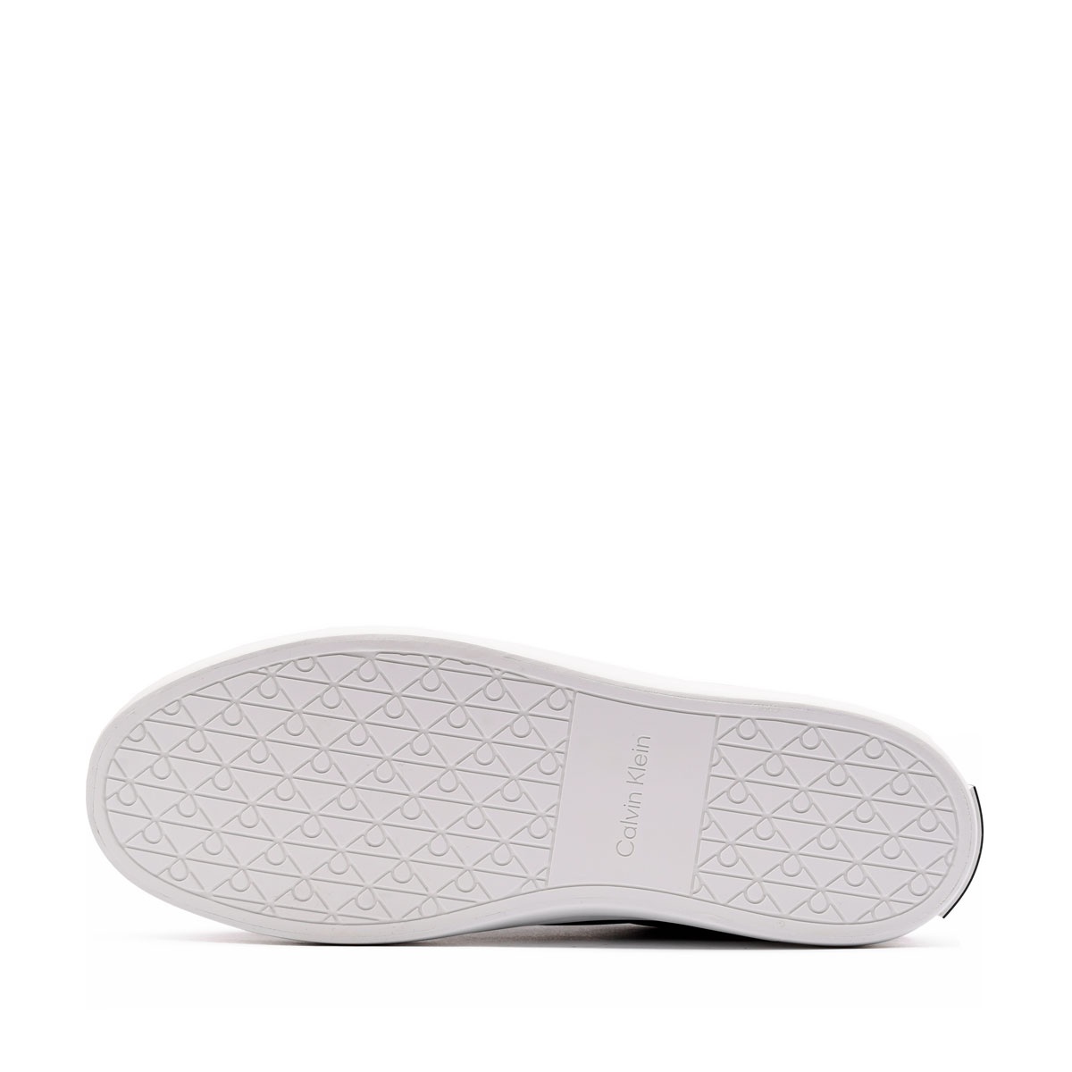 Calvin Klein Vulc LaceUp Leather Mix Teniși damă HW0HW02973BEH
