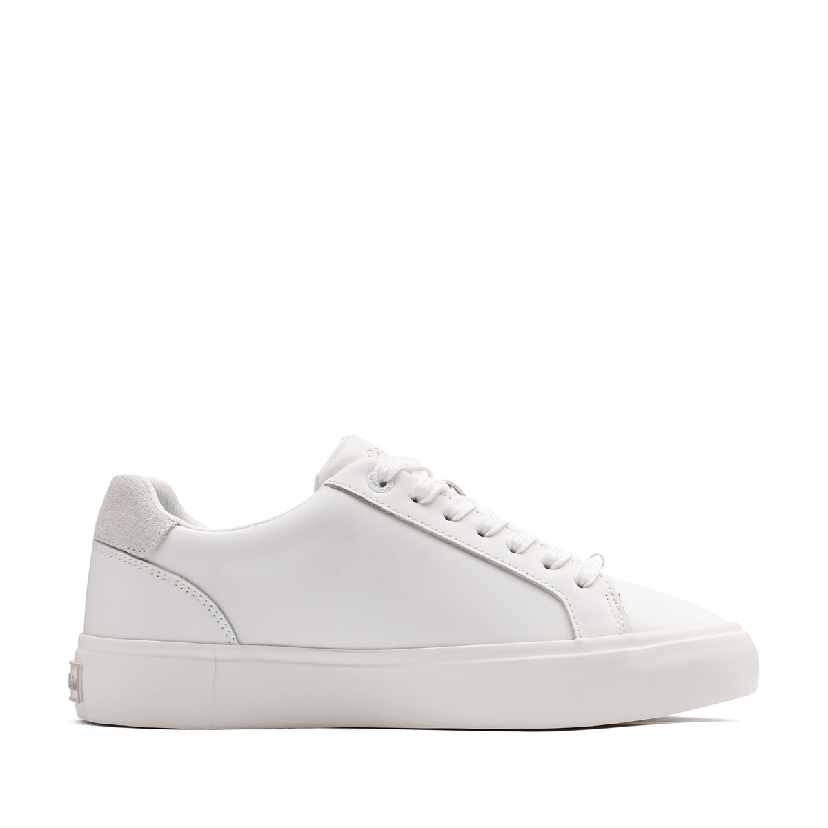 Calvin Klein Vulc LaceUp Leather Mix Teniși damă HW0HW02973YBR