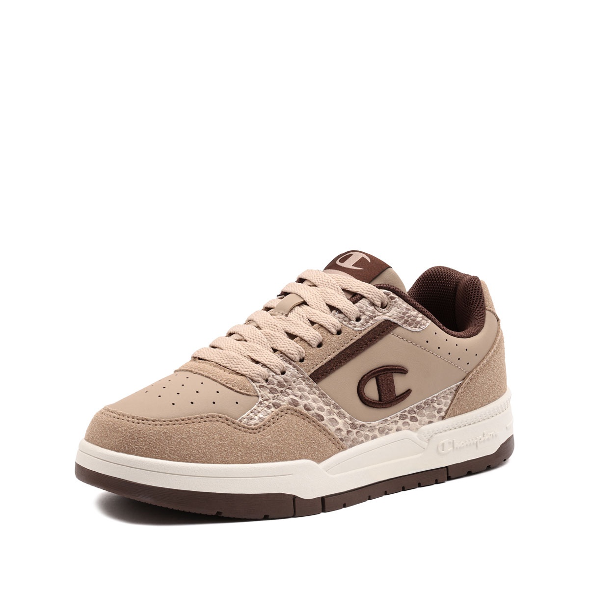 Champion RD18 Heritage Snakeskin Teniși damă S11885-CHA-MS042