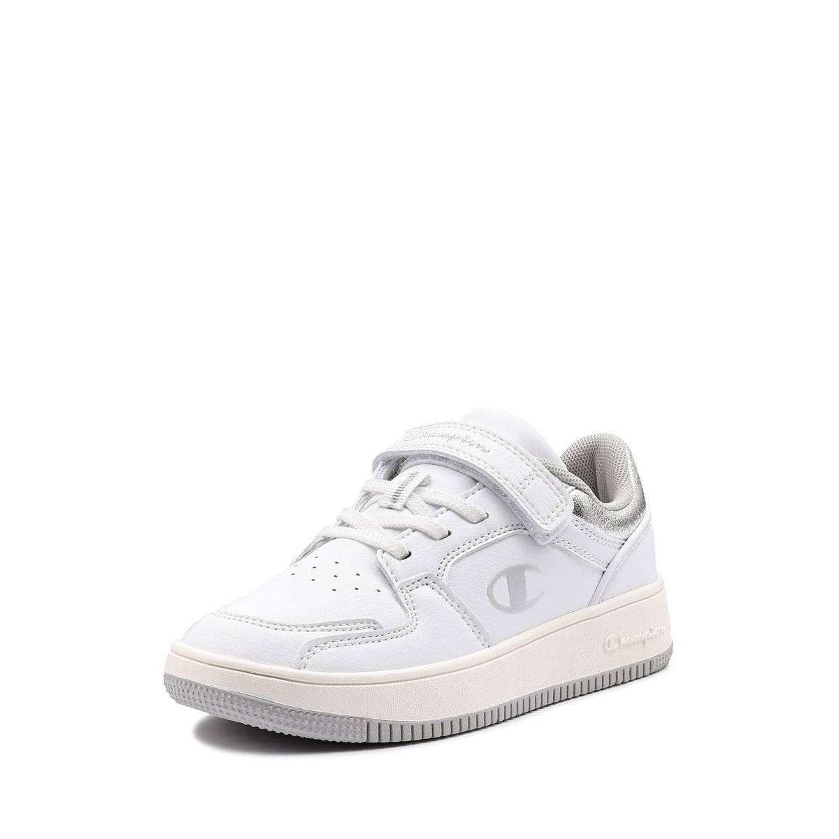 Champion Rebound18 Foil Low Teniși copii S32909-CHA-WW015