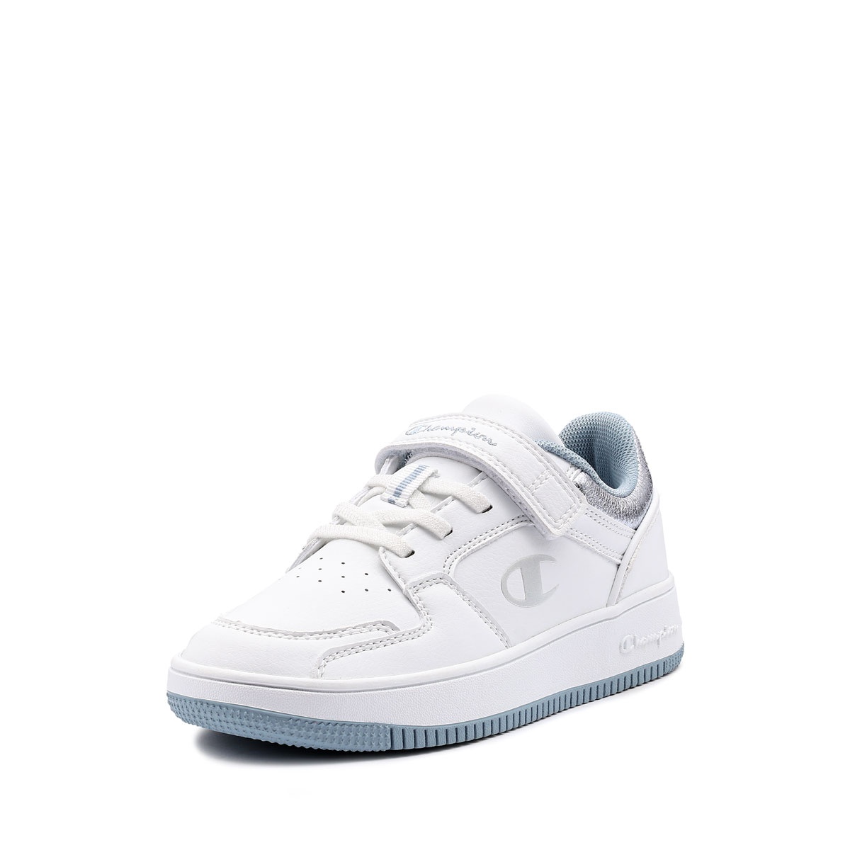 Champion Rebound18 Foil Low Teniși copii S32909-CHA-WW017