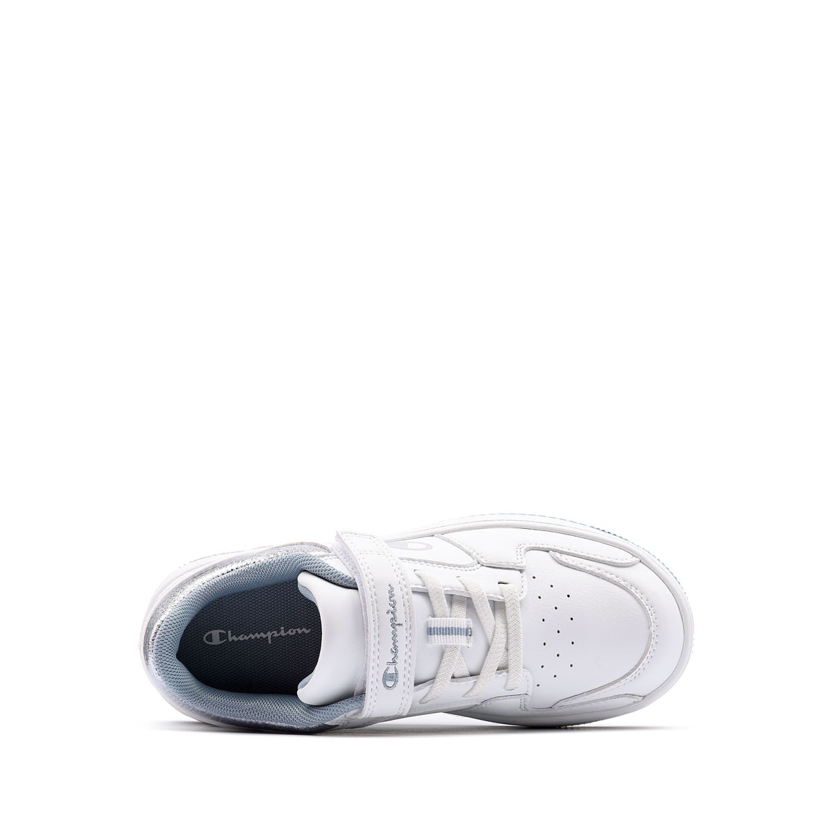 Champion Rebound18 Foil Low Teniși copii S32909-CHA-WW017