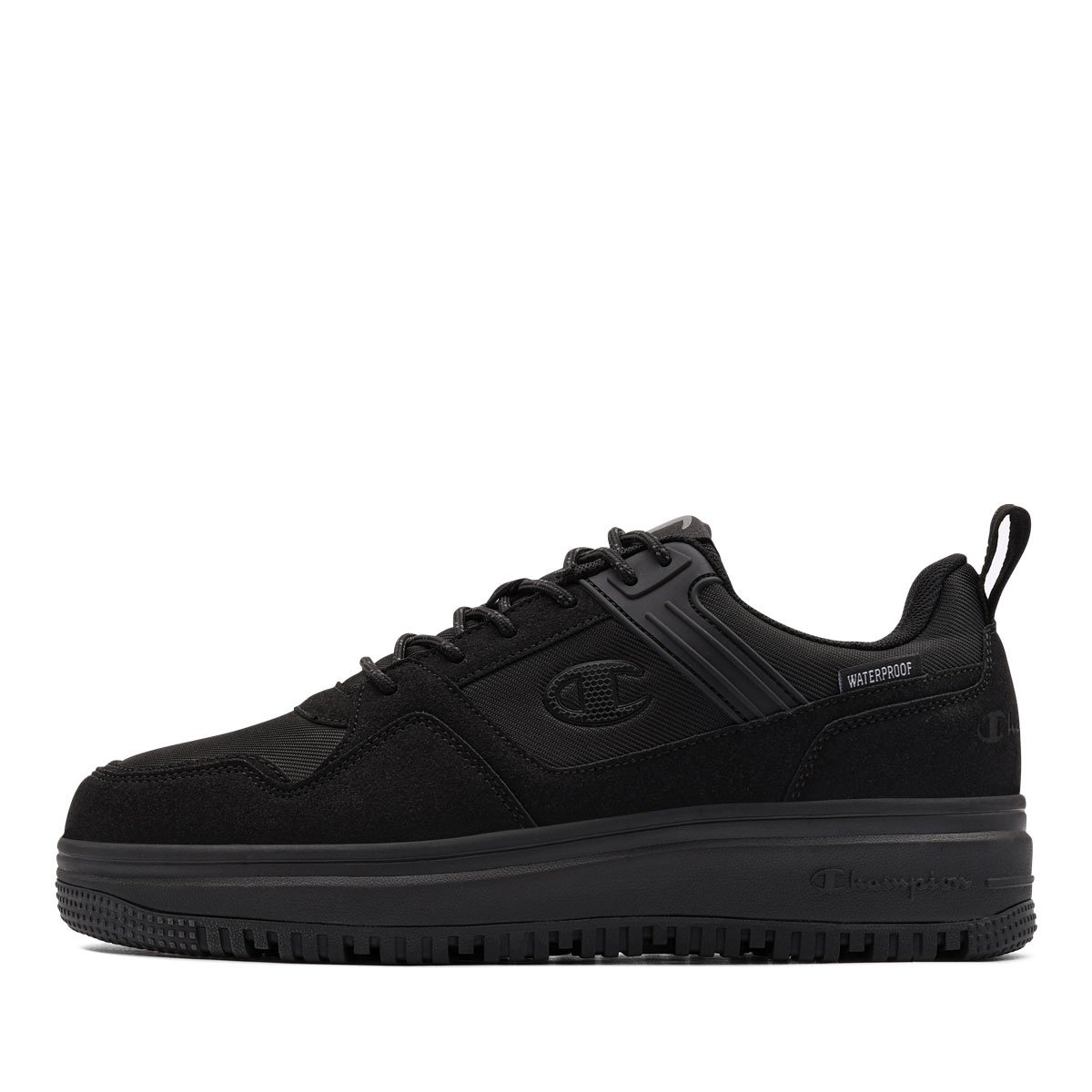 Teniși bărbați Champion Rebound18 Low Utility WaterProof S22297-CHA-KK002 Champion Rebound18 Low Utility WaterProof Teniși bărbați S22297-CHA-KK002