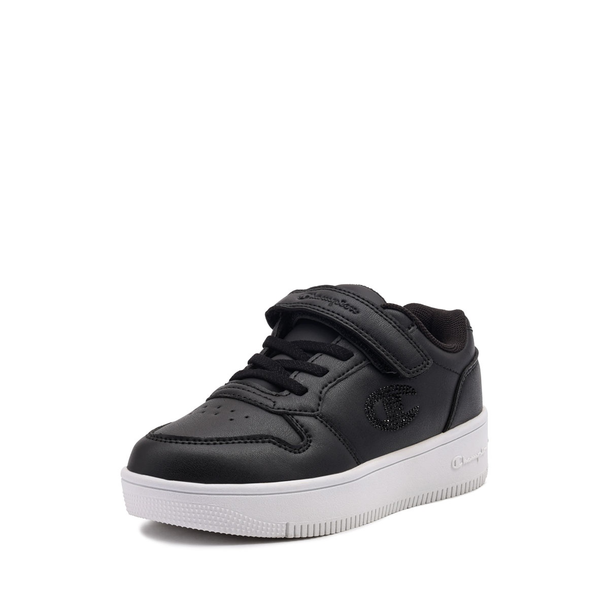 Champion Rebound18 Platform Glitter Teniși copii S32830-CHA-KK010