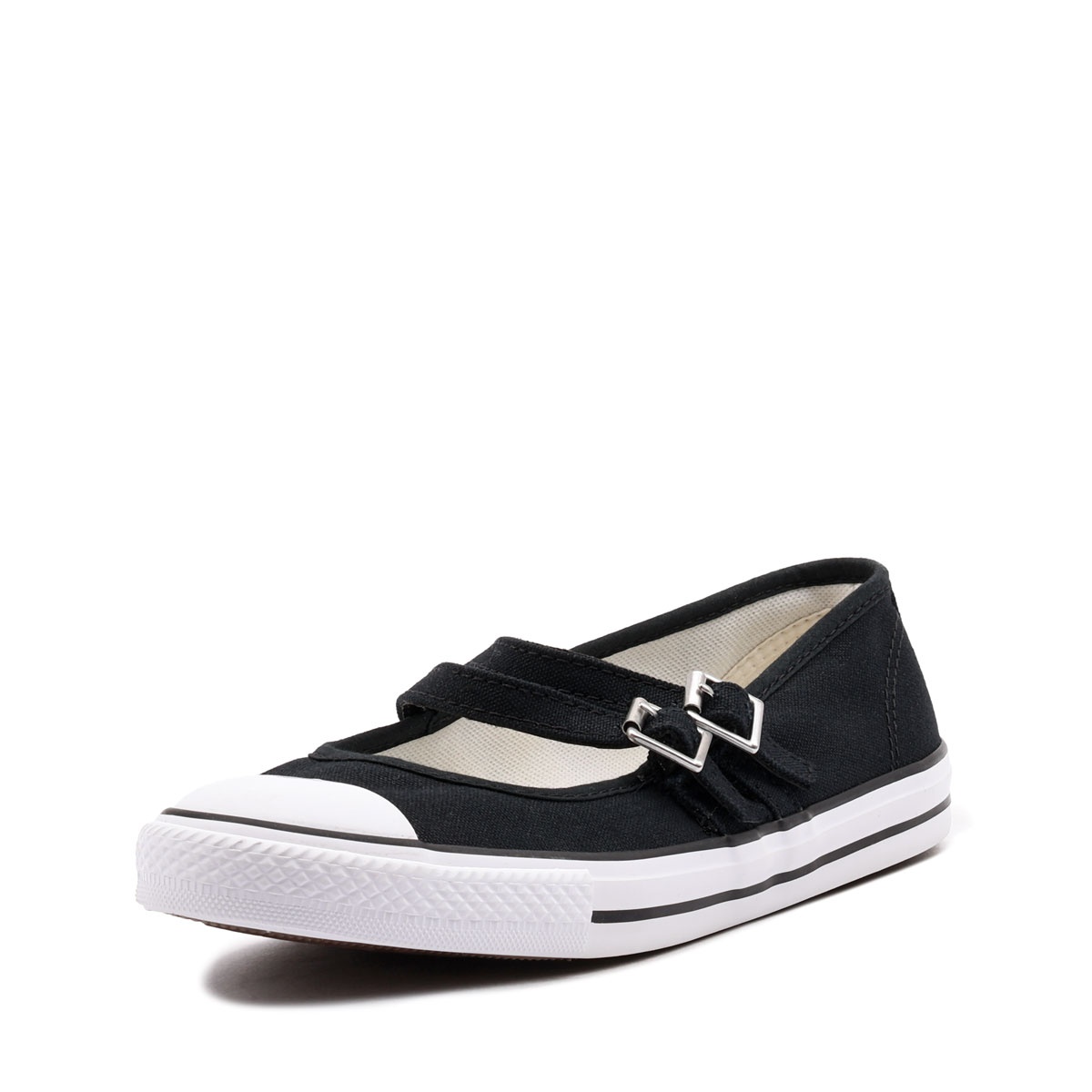 Teniși damă Converse Chuck Taylor All Star Dainty Mary Jane Slip A11551C Converse Chuck Taylor All Star Dainty Mary Jane Slip Teniși damă A11551C