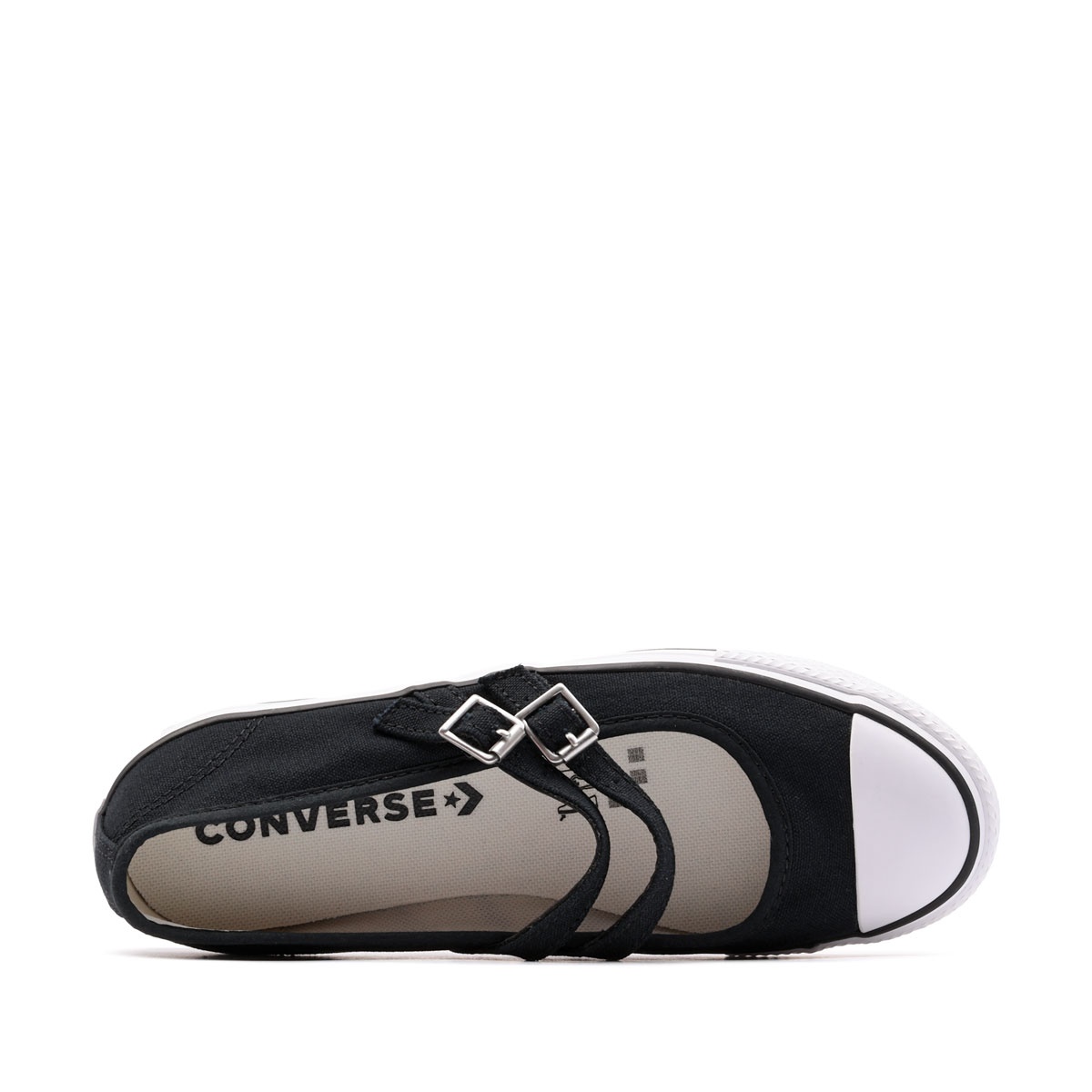 Teniși damă Converse Chuck Taylor All Star Dainty Mary Jane Slip A11551C Converse Chuck Taylor All Star Dainty Mary Jane Slip Teniși damă A11551C