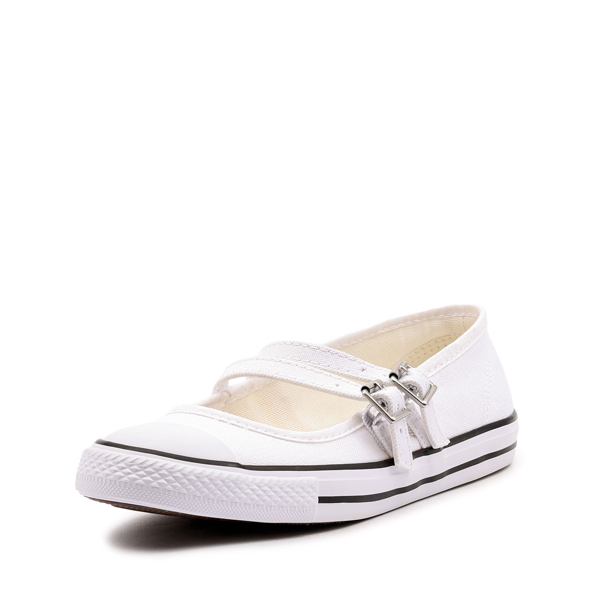 Teniși damă Converse Chuck Taylor All Star Dainty Mary Jane Slip A11552C Converse Chuck Taylor All Star Dainty Mary Jane Slip Teniși damă A11552C