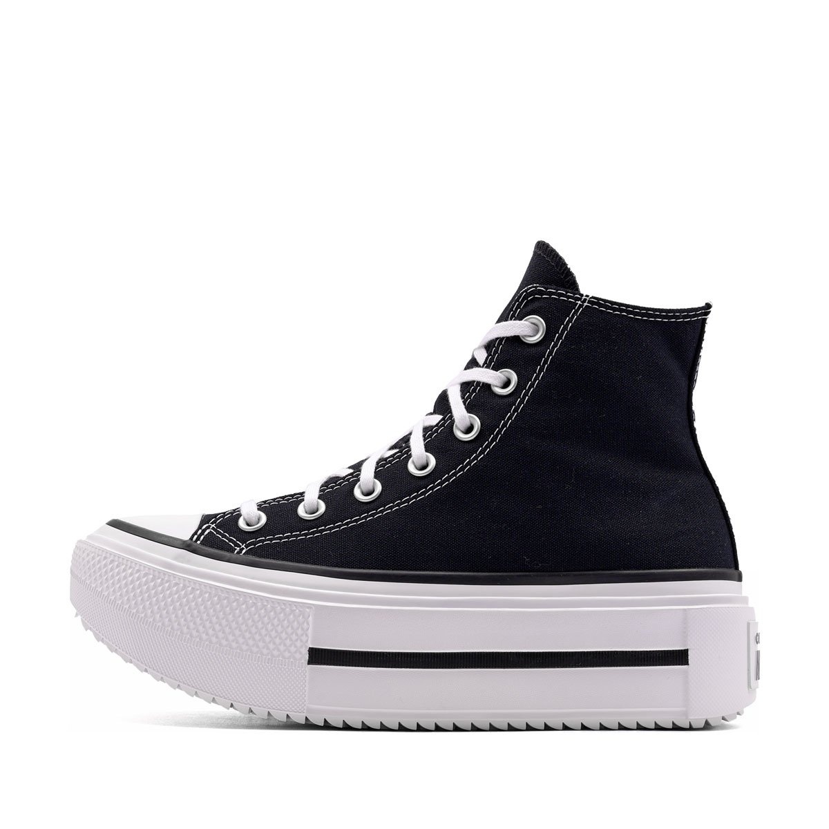 Converse Chuck Taylor All Star Lift Double Stack Hi Teniși damă A12975C