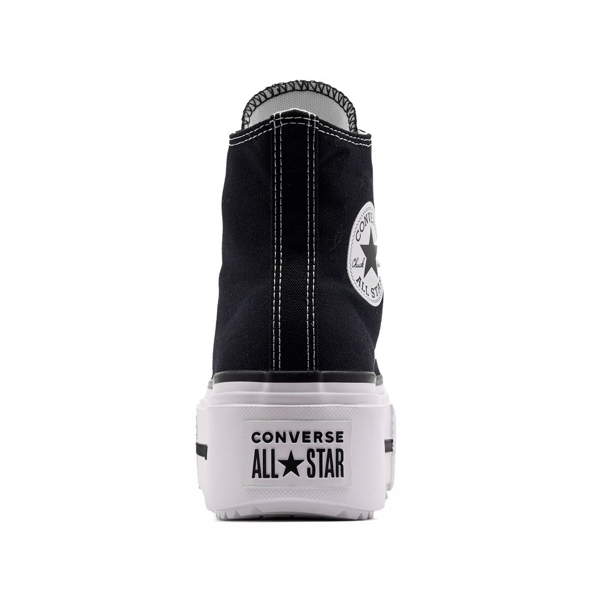 Converse Chuck Taylor All Star Lift Double Stack Hi Teniși damă A12975C