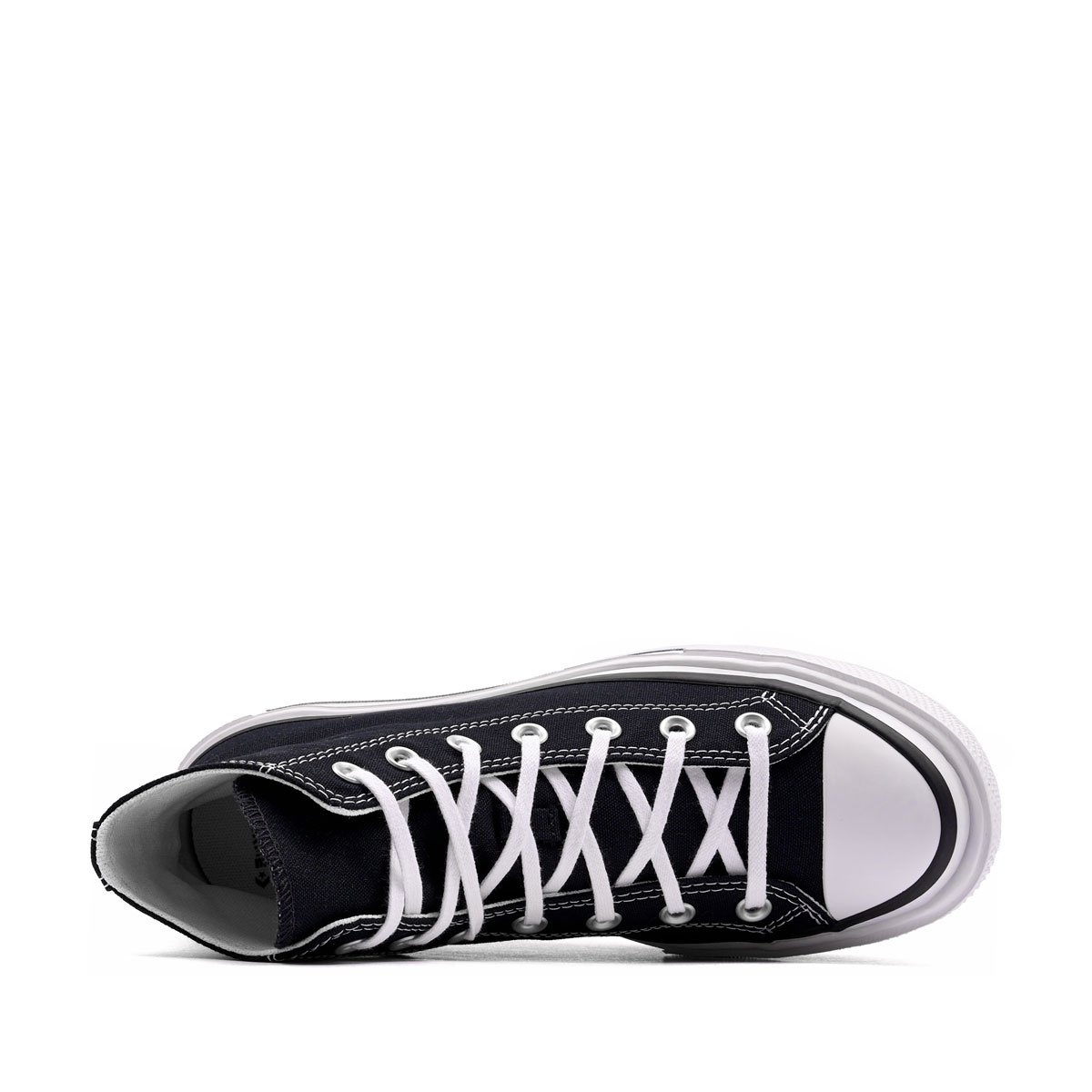 Converse Chuck Taylor All Star Lift Double Stack Hi Teniși damă A12975C