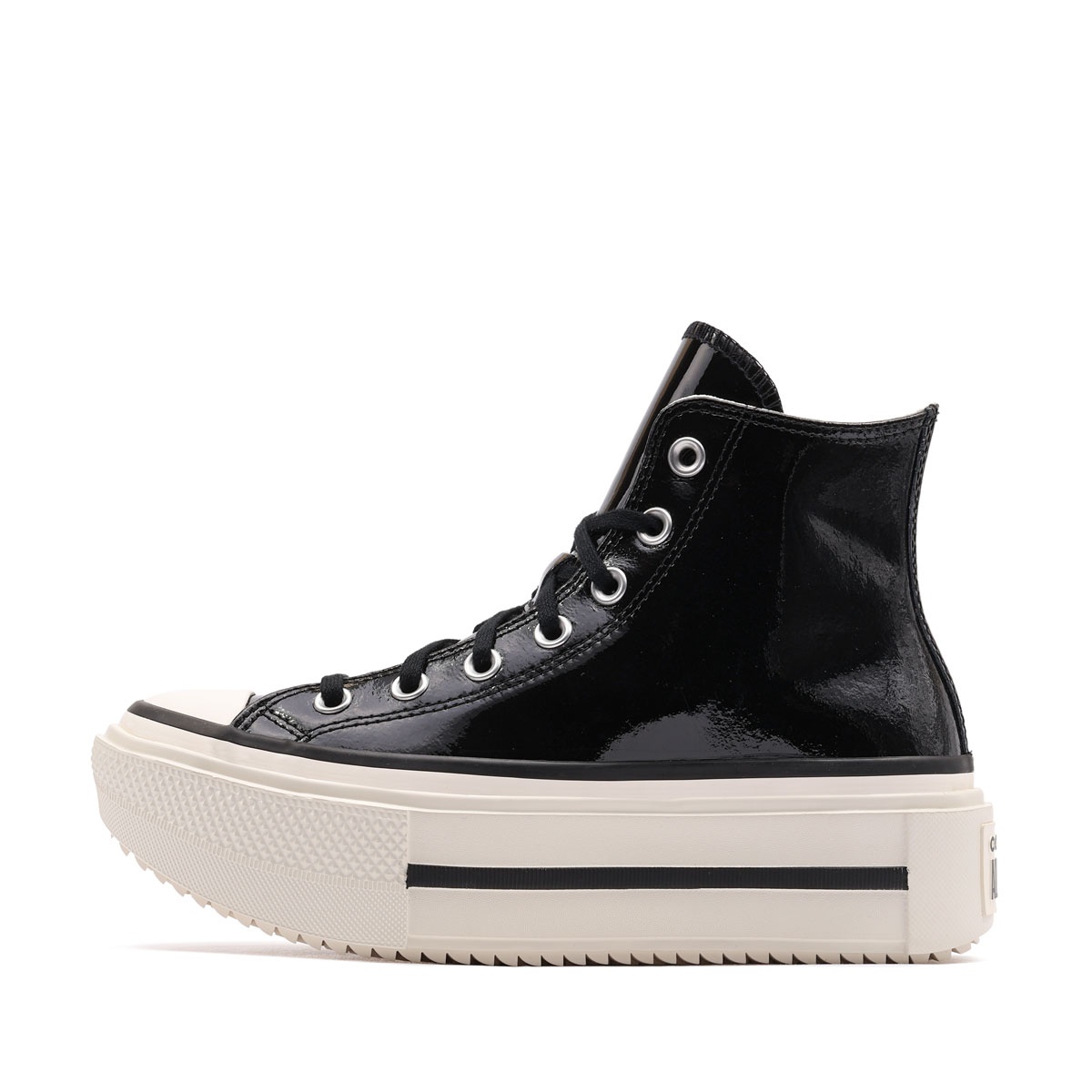 Converse Chuck Taylor All Star Lift Double Stack Hi Teniși damă A12977C