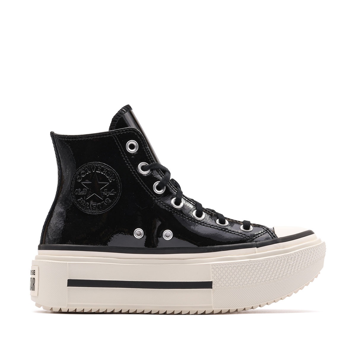 Converse Chuck Taylor All Star Lift Double Stack Hi Teniși damă A12977C