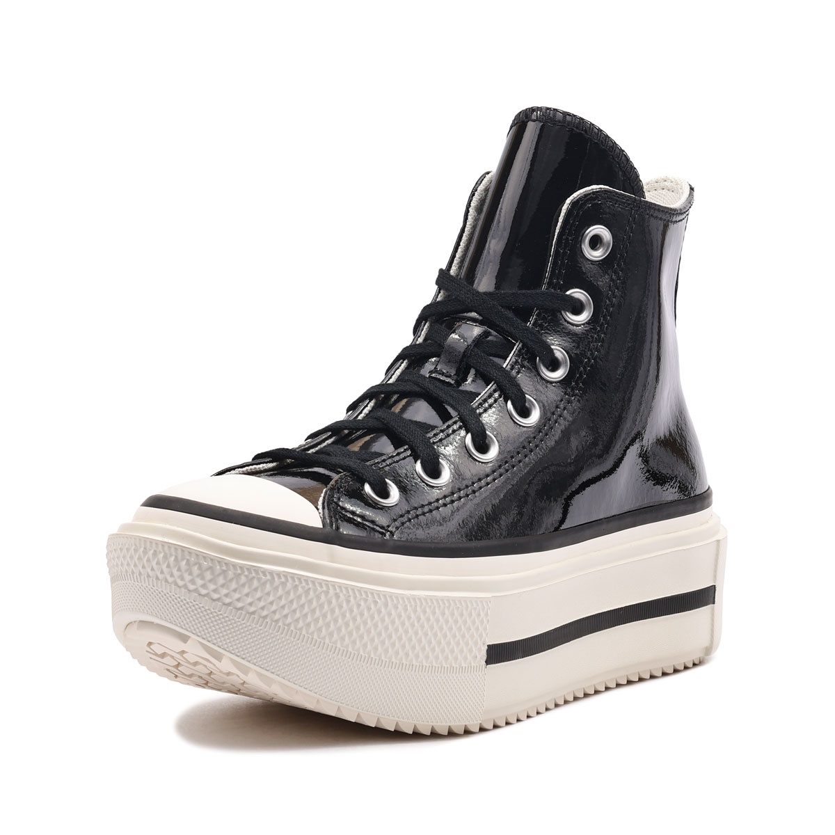 Converse Chuck Taylor All Star Lift Double Stack Hi Teniși damă A12977C