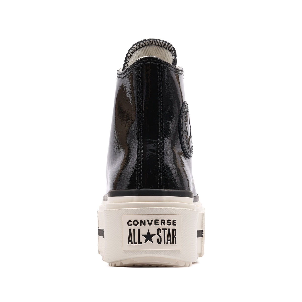 Converse Chuck Taylor All Star Lift Double Stack Hi Teniși damă A12977C