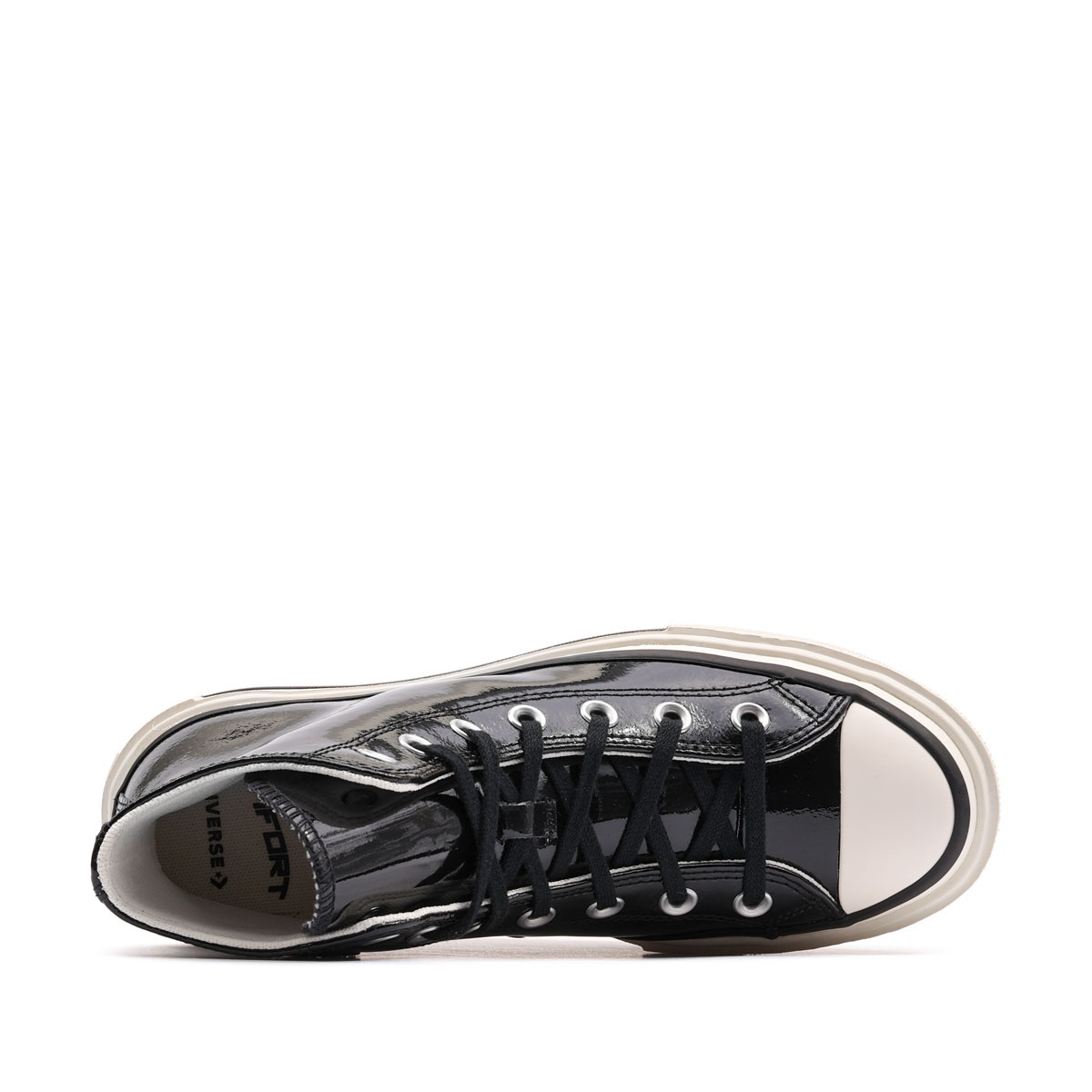 Converse Chuck Taylor All Star Lift Double Stack Hi Teniși damă A12977C