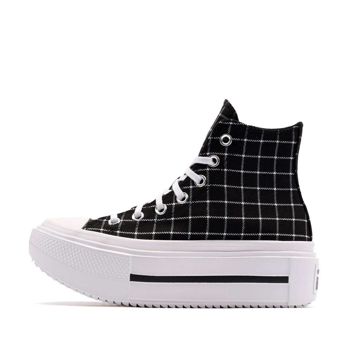 Converse Chuck Taylor All Star Lift Double Stack Hi Teniși damă A14157C