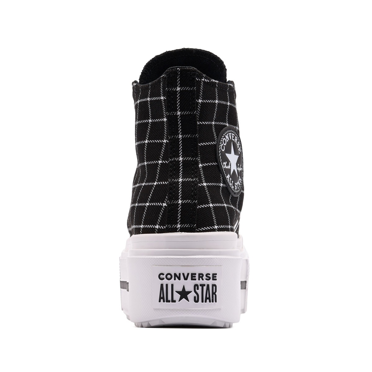 Converse Chuck Taylor All Star Lift Double Stack Hi Teniși damă A14157C