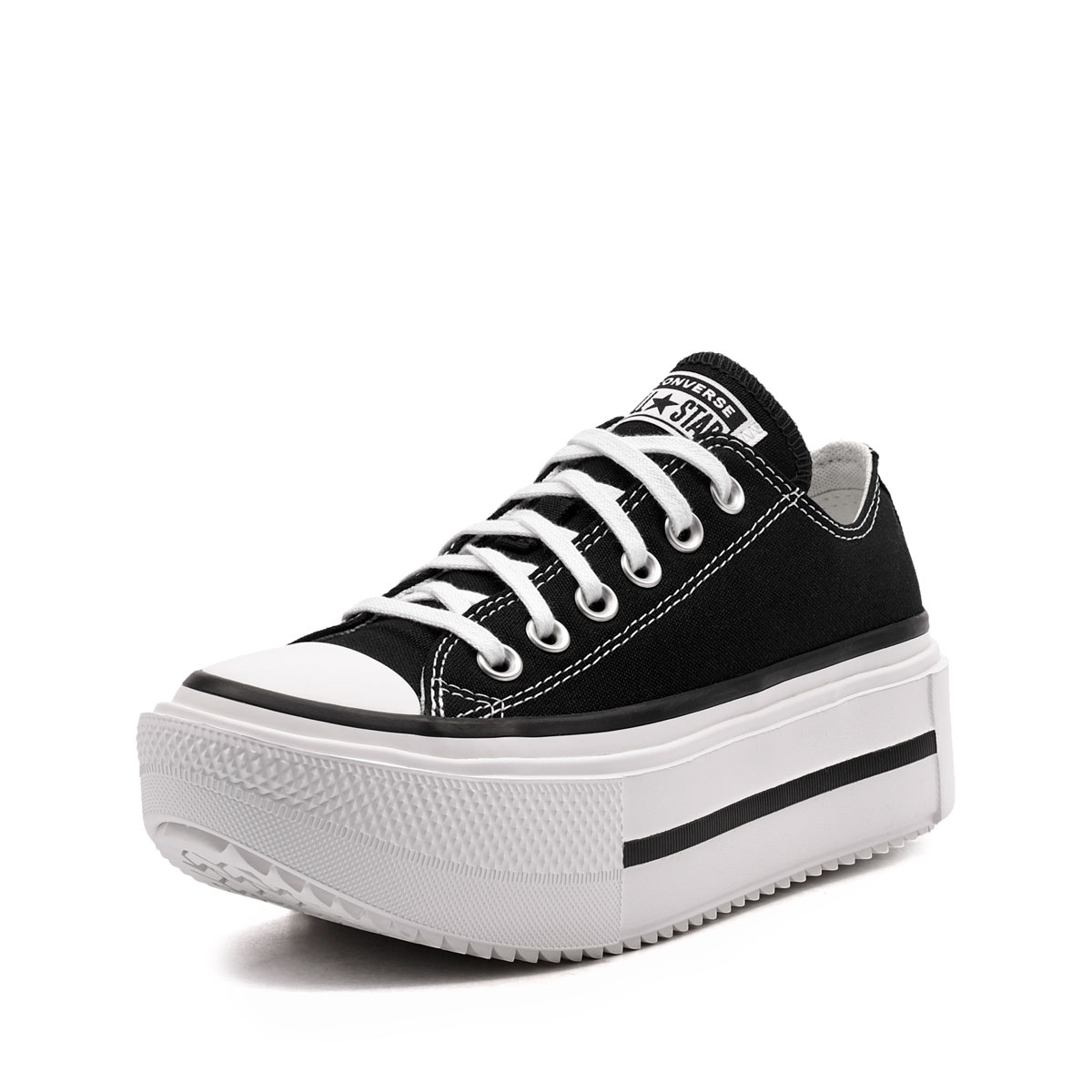 Converse Chuck Taylor All Star Lift Double Stack OX Teniși damă A15490C